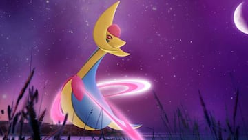 Cresselia - Pokémon GO