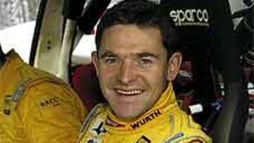 <b>OPTIMISTA Y PRUDENTE.</B> Dani Solá empieza oficialmente su temporada en Nueva Zelanda.