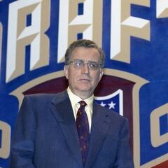 Paul Tagliabue, el Comisionado de la NFL que no era abucheado