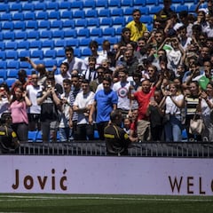 El Madrid se olvida de fichar