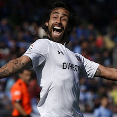 Jorge Valdivia saca brillo a su impecable inicio en Colo Colo