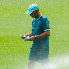 Sin examen a El Sardinero