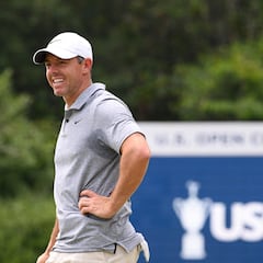 US Open 2024: fechas, horarios, TV y dónde ver el golf en directo online