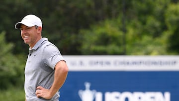 US Open 2024: fechas, horarios, TV y dónde ver el golf en directo online