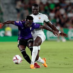 Bambo, el león enjaulado que vendió coches