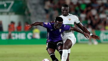 Bambo, el león enjaulado que vendió coches