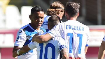 En vivo online Torino - Atalanta, partido de la jornada 2 de la Serie A, que se jugará hoy sábado 26 de septiembre en Torino Stadium, desde las 8:00 a.m.