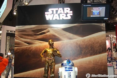 [TGS] El desarrollo del Tokyo Game Show en fotografías