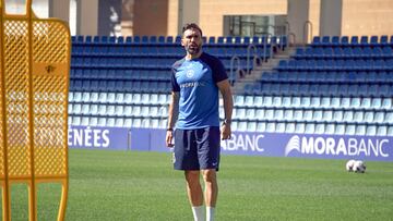 Eder Sarabia: “Nos sentimos más fuertes, mejor equipo”