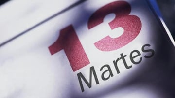 ¿Martes 13, es día de mala suerte?: conoce su verdadero origen y significado