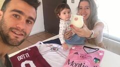 “Chile me lo ha dado todo, tuve dos hijos y consolidé una familia; quiero seguir haciendo goles acá”