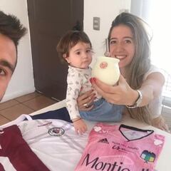 “Chile me lo ha dado todo, tuve dos hijos y consolidé una familia; quiero seguir haciendo goles acá”