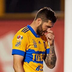 Tomás Boy: "Algún día Gignac tenía que fallar, gracias a Dios fue ahora"