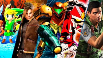 Top 10: Los mejores juegos de GameCube