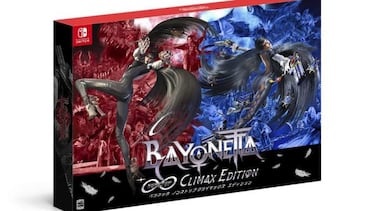 Edición coleccionista de Bayonetta 1 y 2 para Switch en Japón