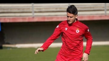 Radoja preparado para debutar contra Las Palmas