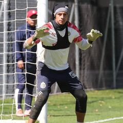 Chivas quiere demostrar que es contendiente
