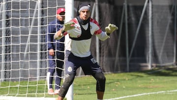 Chivas quiere demostrar que es contendiente