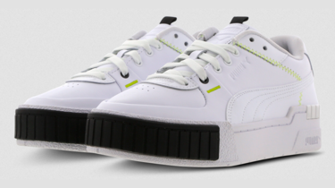 Zapatillas Puma Cali Sport para mujer.