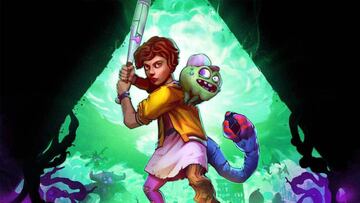 RAD de Double Fine llega a PC, PS4, Xbox One y Switch el 20 de agosto