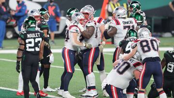 A pesar de ser un duelo que se le complicó de más a New England, el equipo de Bill Belichick logró terminar una racha de cuatro derrotas gracias a Adam Gase.