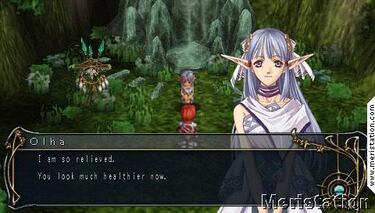 [Pre E3] Imágenes de Ys: The Ark of Napishtim para PSP
