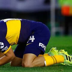 Capaldo se recuperó y estará frente a Racing