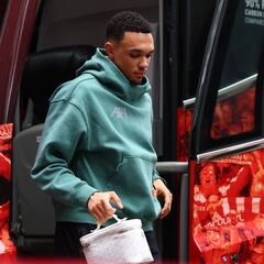 Los centros de Alexander-Arnold