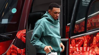 Los centros de Alexander-Arnold