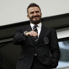 Beckham sentencia a Inter Miami: "No esperas ganar siempre, pero al menos que luchen"