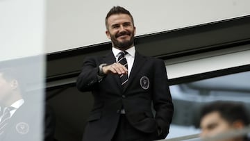 El copropietario de Inter Miami, David Beckham, lanzó un dardo en contra de los jugadores de su equipo y les pide que luchen en todos los partidos, de lo contrario habrá cambios.