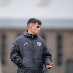 Carles Manso: “Nos tenemos que hacer fuertes en casa; esto es de todos”