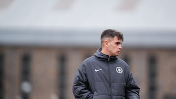 Carles Manso: “Nos tenemos que hacer fuertes en casa; esto es de todos”