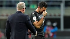 El desastre de Italia en imágenes