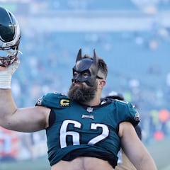 Jason Kelce: The most entertaining player in the Pro Bowl