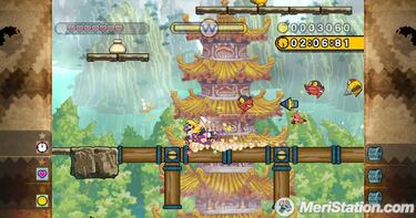 Wario Land: The Shake Dimension, Impresiones