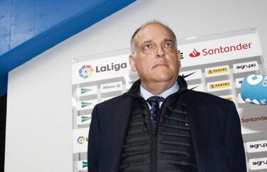 From a new Sports Law to an Anti-Tebas law