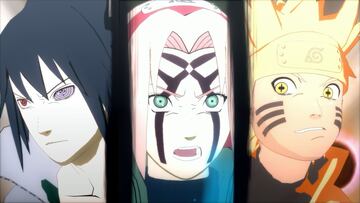 Captura de pantalla - Naruto Shippuden: Ultimate Ninja Storm 4 (PC)