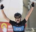 Froome gana la Vuelta desde la cama