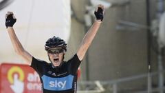 Froome gana la Vuelta desde la cama