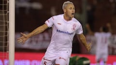 Damonte cuelga las botas y será técnico de Huracán