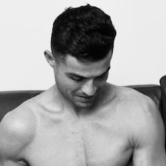 La imagen de Cristiano que se ha hecho viral por su ternura