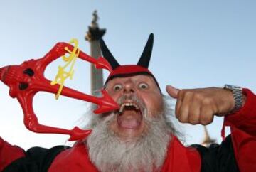 Didi Senft, 'El Diablo' del Tour.