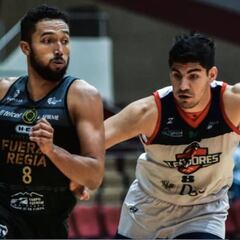 Leñadores de Durango arrasa la serie frente a Fuerza Regia