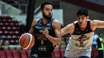 Leñadores de Durango arrasa la serie frente a Fuerza Regia