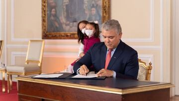 Ley Gilma Giménez en Colombia. Así funcionará la ley que permite la cadena perpetua para violadores y asesinos de menores de edad en el país.