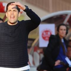 Robert Moreno vuelve a acordarse de Luis Enrique: "Me ayudó ser profesional"