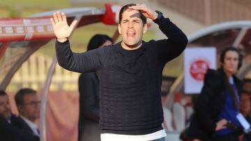 Robert Moreno vuelve a acordarse de Luis Enrique: "Me ayudó ser profesional"