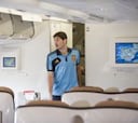 Casillas: "No importan los viajes. Estar con la Roja es un orgullo"
