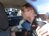 Jean Paul Pineda queda en libertad tras nuevo episodio de violencia y dice esto al salir: sorprendió a todos